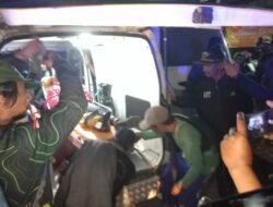 Evakuasi Tuntas, Tiga Pendaki Ilegal Gunung Semeru Berhasil Dievakuasi Tim Gabungan