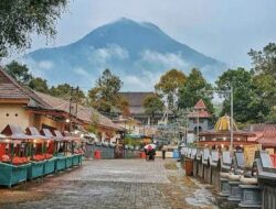 Gunung Kawi: Dari Jejak Perang Diponegoro hingga Simbol Harmoni Jawa-Tionghoa di Lereng Malang
