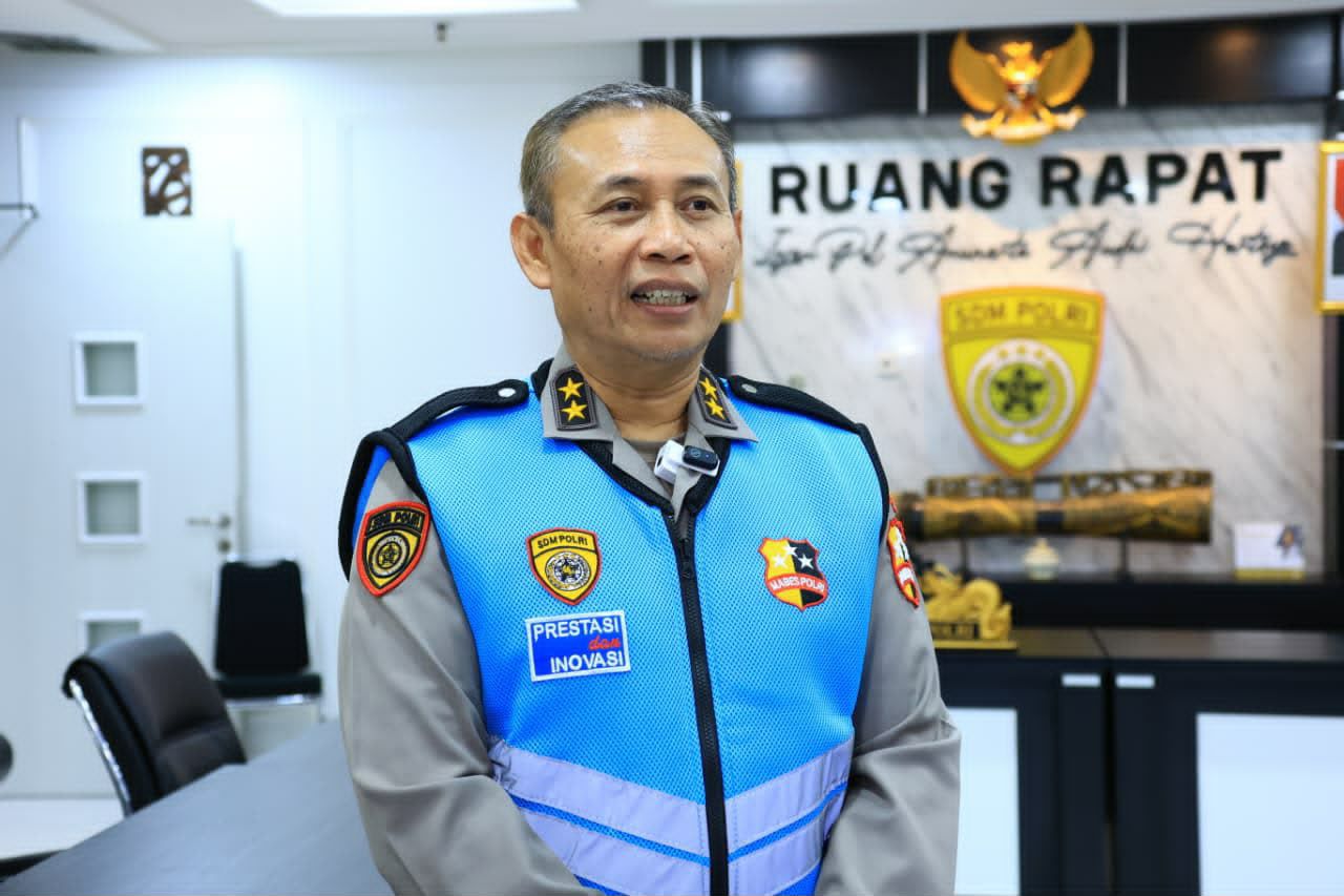 Polri Bantah Isu Jalur Titipan Akpol 2026: Semua Peserta Bertarung di Jalur yang Sama Polri Bantah Isu Jalur Titipan Akpol 2026: Semua Peserta Bertarung di Jalur yang Sama