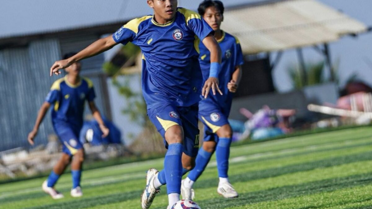 Arema FC Mulai Berburu Generasi Baru, Akademi Disiapkan Jadi Pabrik Pemain Profesional