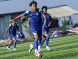 Arema FC Mulai Berburu Generasi Baru, Akademi Disiapkan Jadi Pabrik Pemain Profesional