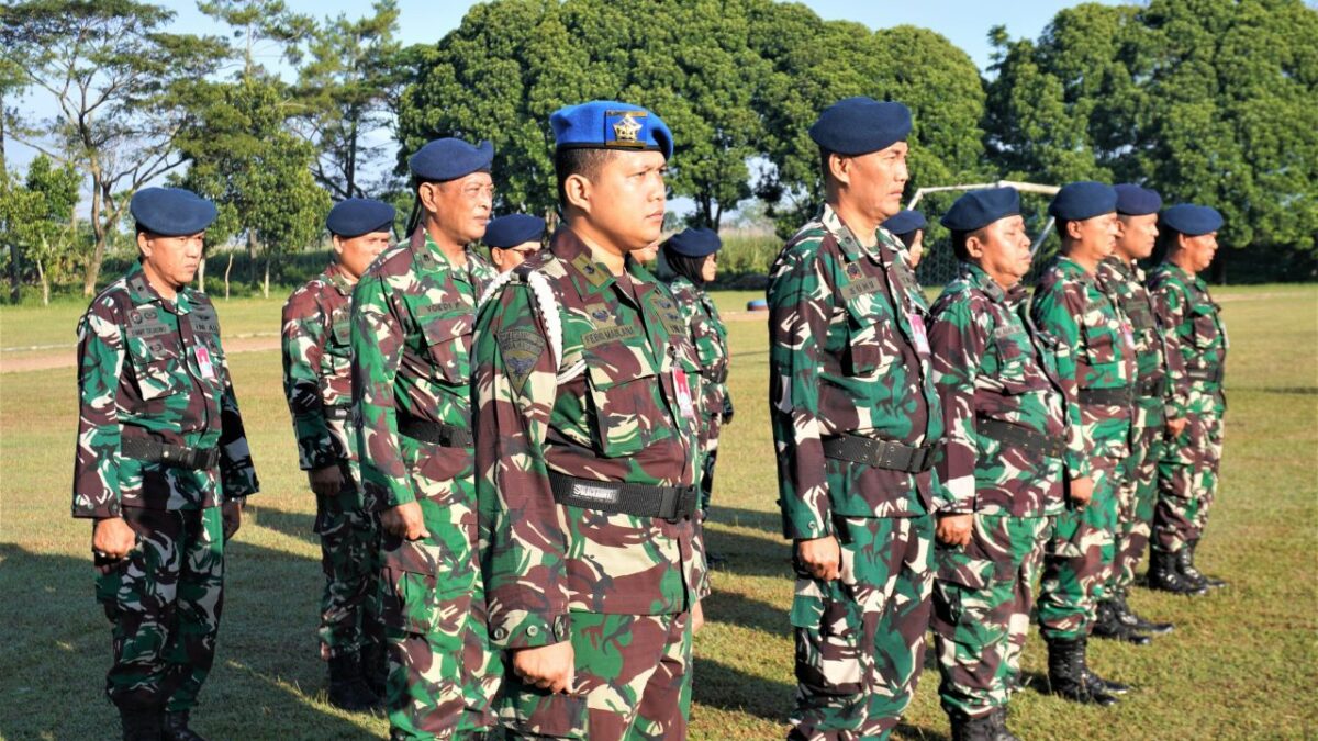 Profesionalisme Personel Jadi Modal Kinerja Lanud Abd Saleh, Budaya Bersih Ikut Ditekankan