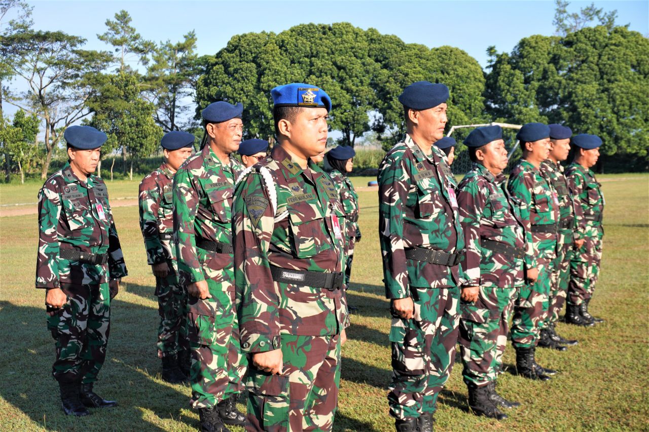 Profesionalisme Personel Jadi Modal Kinerja Lanud Abd Saleh, Budaya Bersih Ikut Ditekankan Profesionalisme Personel Jadi Modal Kinerja Lanud Abd Saleh, Budaya Bersih Ikut Ditekankan