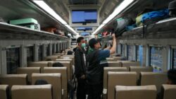 Penumpang Kereta dari Malang Tembus 192 Ribu Orang, KAI Optimistis Libur Sekolah Dongkrak Mobilitas