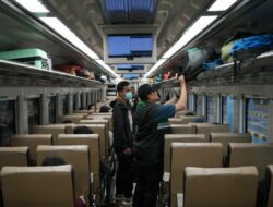 Penumpang Kereta dari Malang Tembus 192 Ribu Orang, KAI Optimistis Libur Sekolah Dongkrak Mobilitas