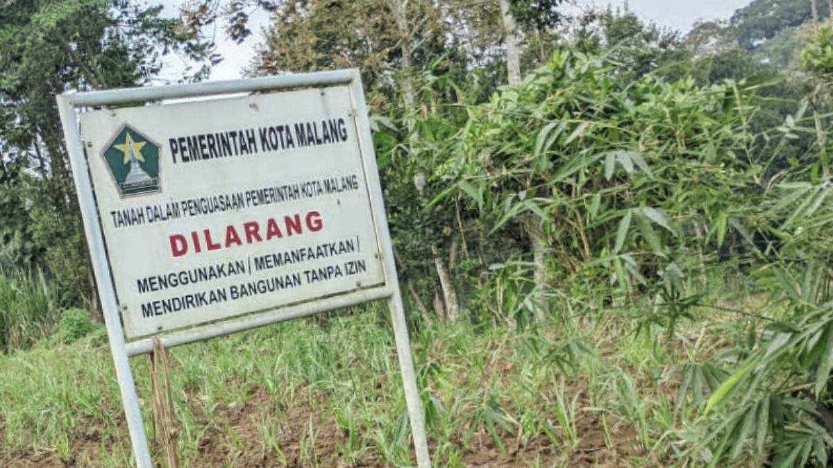 Ancaman Alih Fungsi LSD Mengintai Kota Malang, Koperasi Merah Putih Jadi Pemicunya Ancaman Alih Fungsi LSD Mengintai Kota Malang, Koperasi Merah Putih Jadi Pemicunya