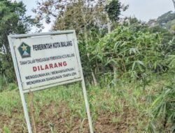 Ancaman Alih Fungsi LSD Mengintai Kota Malang, Koperasi Merah Putih Jadi Pemicunya