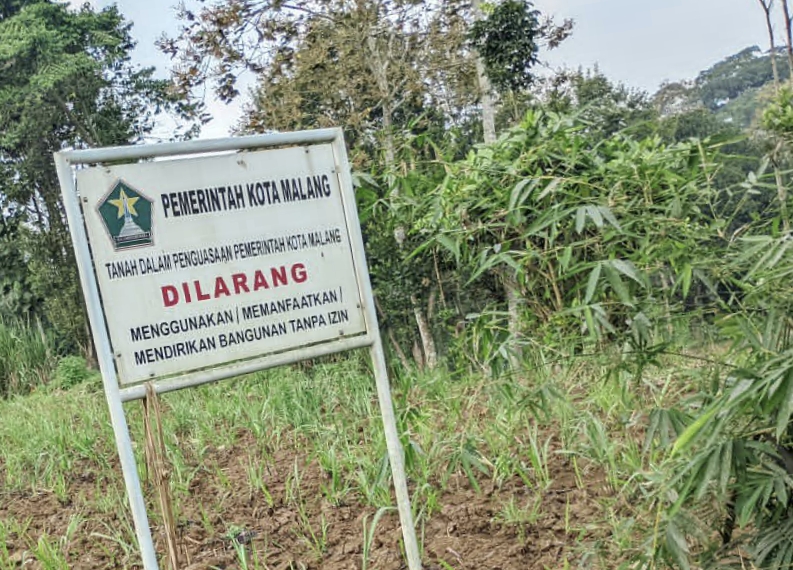 Ancaman Alih Fungsi LSD Mengintai Kota Malang, Koperasi Merah Putih Jadi Pemicunya Ancaman Alih Fungsi LSD Mengintai Kota Malang, Koperasi Merah Putih Jadi Pemicunya