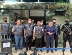 Kortastipidkor Polri Geledah Kantor WIKA, Dalami Dugaan Korupsi Modernisasi PG Asembagus Rp645 Miliar