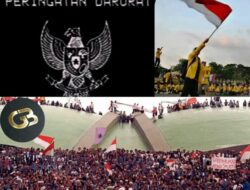BEM UI Serukan Aksi Bersama di Bundaran HI, Soroti Ekonomi hingga Pemberantasan Korupsi