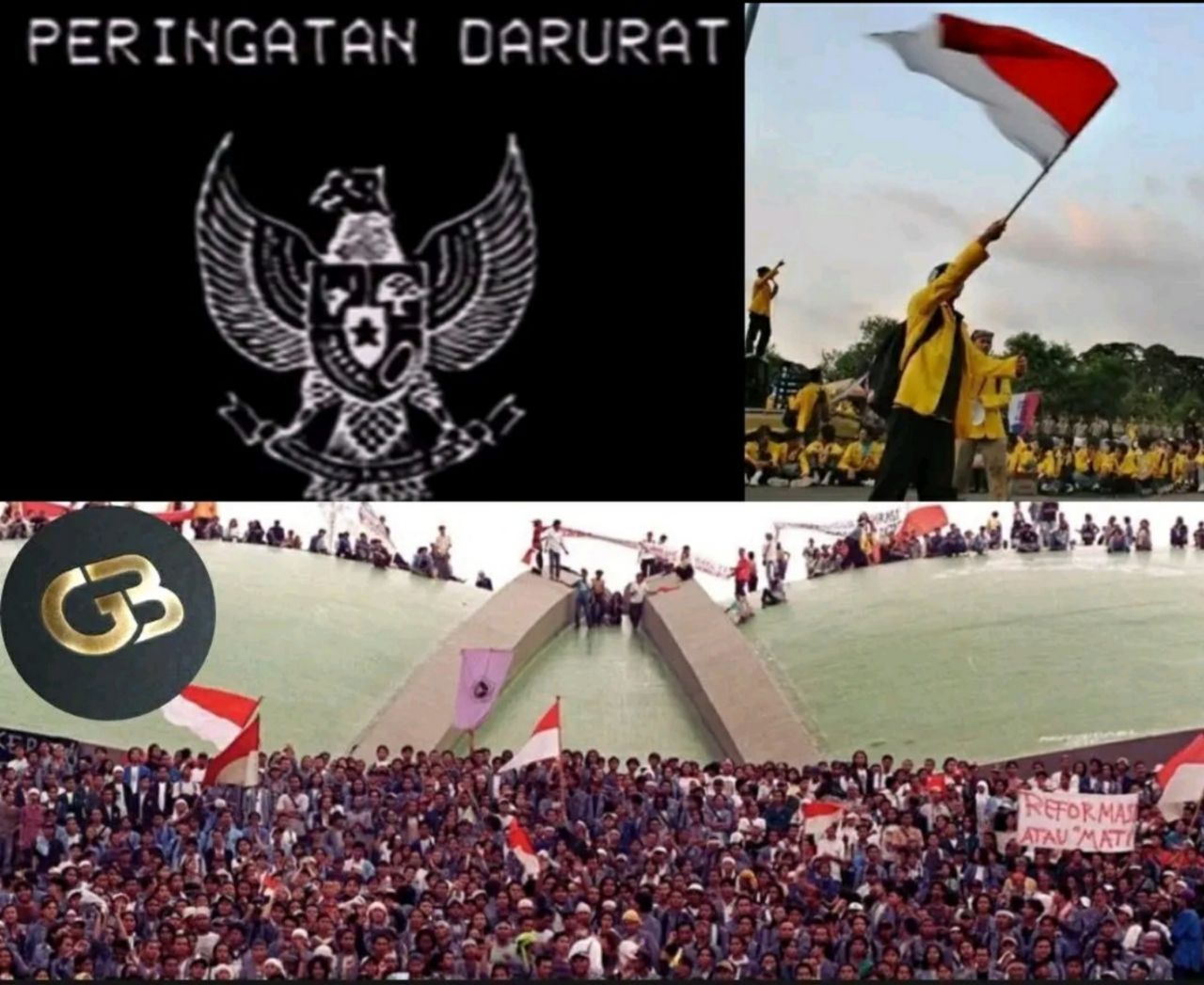 BEM UI Serukan Aksi Bersama di Bundaran HI, Soroti Ekonomi hingga Pemberantasan Korupsi