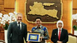 Jatim Bidik Penguatan Industri Maritim Lewat Kerja Sama dengan Rusia