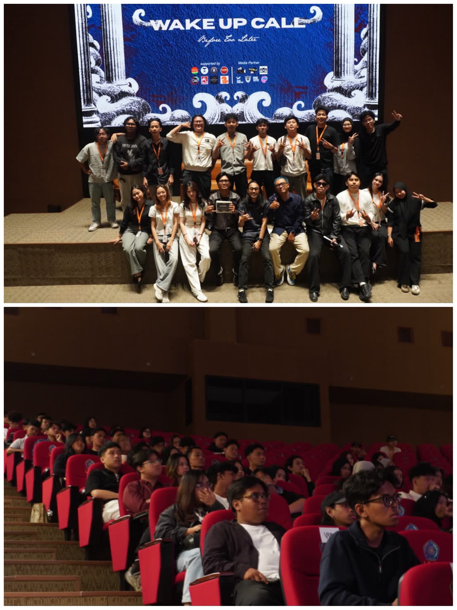Angkat Filosofi Jawa, Film Pendek “5 Min 1” Garapan Sineas Malang Sukses Diputar di Bioskop Angkat Filosofi Jawa, Film Pendek “5 Min 1” Garapan Sineas Malang Sukses Diputar di Bioskop