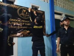 Pengasuh Ditangkap, Tiga Ponpes di Bululawang Disegel Massa Yakuza Maneges