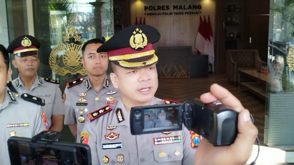 Kasus Dugaan Pencabulan Santriwati di Malang Naik ke Tahap Penyidikan, Pengasuh Ponpes Ditahan Kasus Dugaan Pencabulan Santriwati di Malang Naik ke Tahap Penyidikan, Pengasuh Ponpes Ditahan