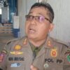 Satpol PP Kota Malang Siap Bongkar Paksa Parkiran di Atas Irigasi Jika Tenggat Berakhir
