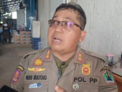 Satpol PP Kota Malang Siap Bongkar Paksa Parkiran di Atas Irigasi Jika Tenggat Berakhir