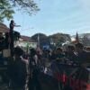 AMARAH Brawijaya Gruduk DPRD Kota Malang, Teriakkan Indonesia Gawat Darurat