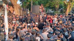 Ketua DPRD Kota Malang Minta Maaf kepada Massa Aksi, Akui Kebijakan Pemerintah Timbulkan Keresahan