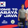 Perkuat Prestasi Atlet, Taekwondo Jatim Datangkan Grand Master dan Tim Ahli dari Korea Selatan