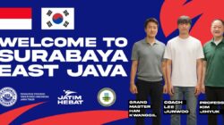 Perkuat Prestasi Atlet, Taekwondo Jatim Datangkan Grand Master dan Tim Ahli dari Korea Selatan