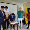 Gandeng Gwangju University, Pengprov TI Jatim Bidik Prestasi Dunia Berbasis Sport Science
