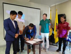 Gandeng Gwangju University, Pengprov TI Jatim Bidik Prestasi Dunia Berbasis Sport Science