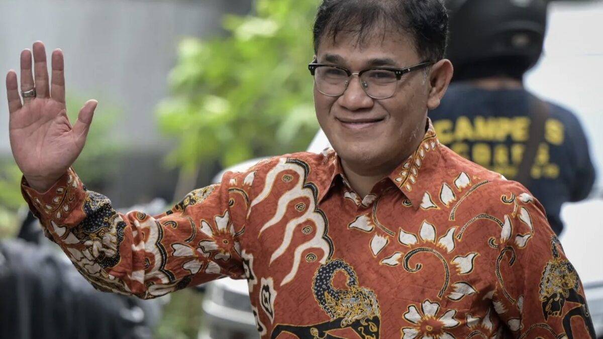 Andi Sinulingga Minta Prabowo Copot Budiman Sudjatmiko Usai Debat Viral dengan Mahasiswa
