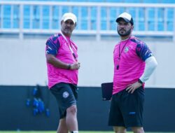 Arema FC Pertahankan Marcos Santos, Bidik Stabilitas dan Target Lebih Tinggi di Super League 2026/2027