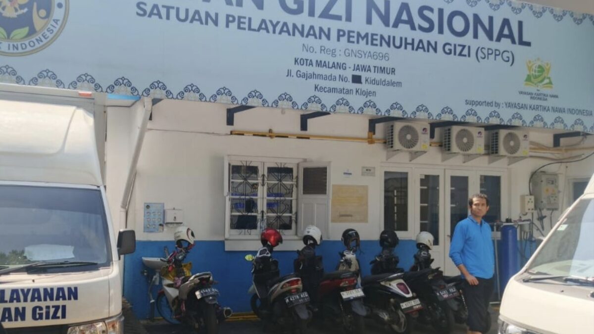 SPPG Kota Malang Hentikan Operasional Sementara, Audit BGN dan Evaluasi Program Jadi Sorotan