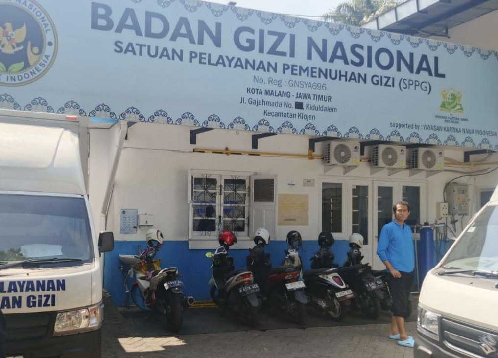 SPPG Kota Malang Hentikan Operasional Sementara, Audit BGN dan Evaluasi Program Jadi Sorotan SPPG Kota Malang Hentikan Operasional Sementara, Audit BGN dan Evaluasi Program Jadi Sorotan