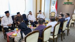 BAZNAS dan DPR RI Siapkan UPZ, Penghimpunan Zakat Pegawai AKD Didorong Lebih Optimal