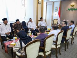BAZNAS dan DPR RI Siapkan UPZ, Penghimpunan Zakat Pegawai AKD Didorong Lebih Optimal