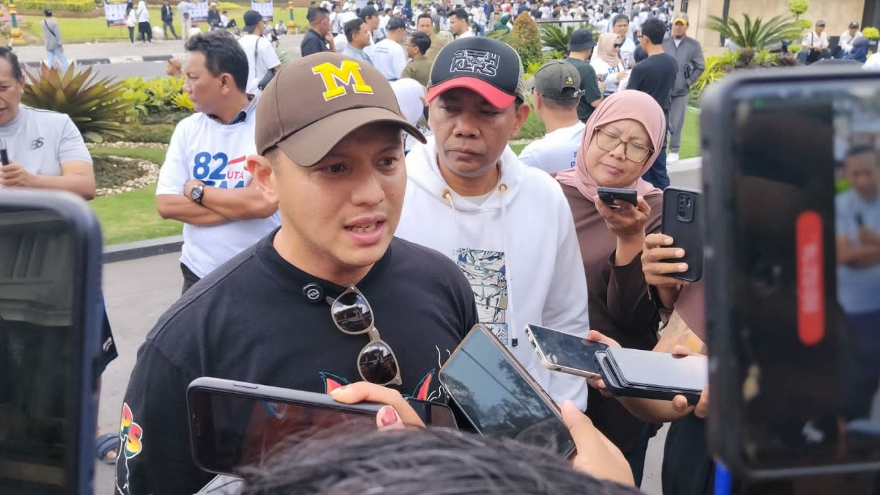 Gerindra Bantah Apel Akbar Dukungan MBG di Malang Raya sebagai Aksi Tandingan Penolakan Program Prabowo Gerindra Bantah Apel Akbar Dukungan MBG di Malang Raya sebagai Aksi Tandingan Penolakan Program Prabowo