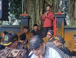 Memetri di Petren Jadi Penanda Dimulainya Bersih Desa Polowijen 2026