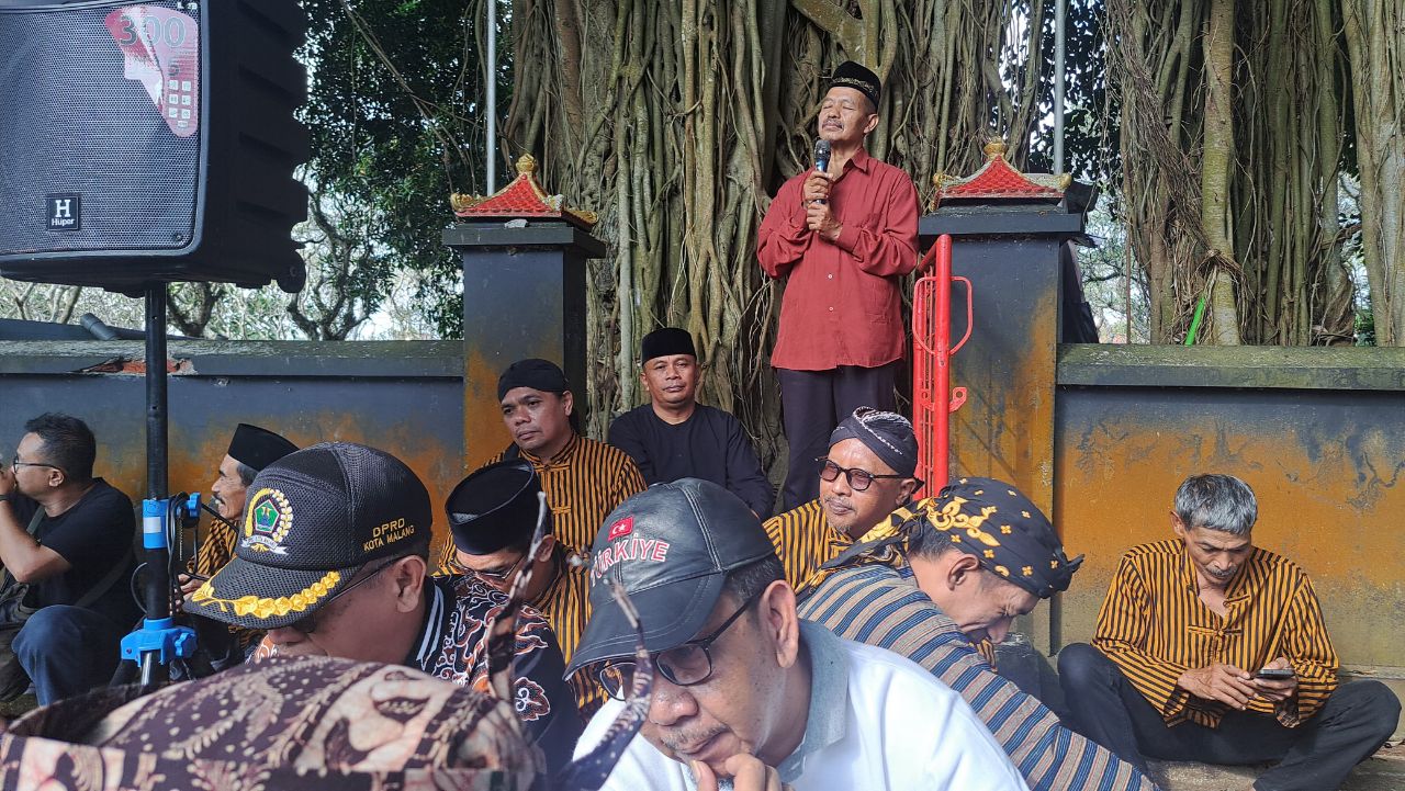 Memetri di Petren Jadi Penanda Dimulainya Bersih Desa Polowijen 2026 Memetri di Petren Jadi Penanda Dimulainya Bersih Desa Polowijen 2026