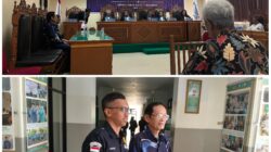 Majelis Etik Dewan Kehormatan Advokat PERADI Malang Jatuhkan Sanksi Pemberhentian Sementara Kepada Advokat Abd. Aziz