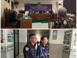 Majelis Etik Dewan Kehormatan Advokat PERADI Malang Jatuhkan Sanksi Pemberhentian Sementara Kepada Advokat Abd. Aziz