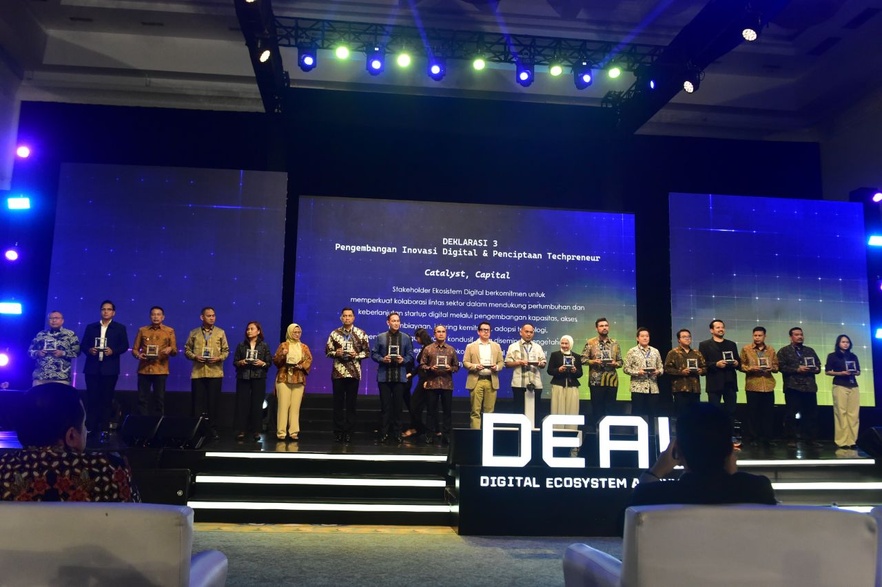 Kota Malang Perkuat Posisi sebagai Pusat Ekosistem Digital Nasional Kota Malang Perkuat Posisi sebagai Pusat Ekosistem Digital Nasional