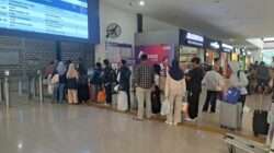 Libur Sekolah Dongkrak Penumpang Stasiun Malang 8 Persen, KAI Perkuat Pengawasan Keselamatan Perjalanan