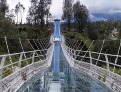 Jembatan Kaca Bromo Dibuka Akhir Juni, Pengelolaan Disewa Swasta hingga 2031