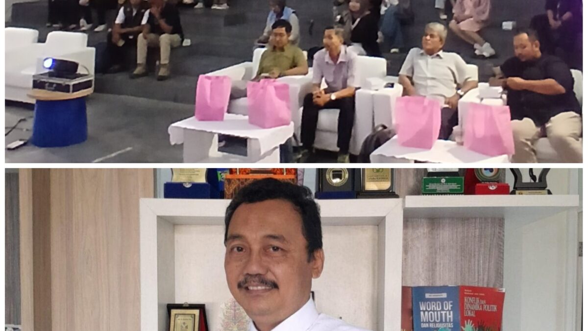 Meluncurkan 4 Portal Media Online, Praktikum Jurnalistik Komunikasi UMM, Menjadi Motor Penggerak Kampus Berdampak