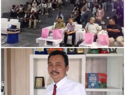 Meluncurkan 4 Portal Media Online, Praktikum Jurnalistik Komunikasi UMM, Menjadi Motor Penggerak Kampus Berdampak