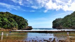 5 Pantai Kids Friendly di Malang Selatan, Pilihan Aman untuk Libur Sekolah Bersama Anak