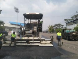 Malang Prioritaskan Fasilitas Publik, Halaman Stadion Kanjuruhan Diaspal