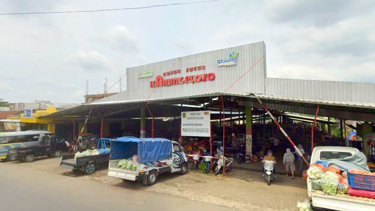 Rp70 Juta Melayang, Pedagang Pasar Karangploso Klaim Lapak yang Dibeli Ternyata Area Parkir