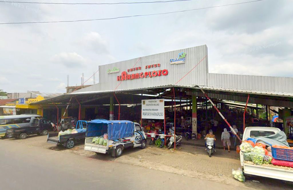 Rp70 Juta Melayang, Pedagang Pasar Karangploso Klaim Lapak yang Dibeli Ternyata Area Parkir