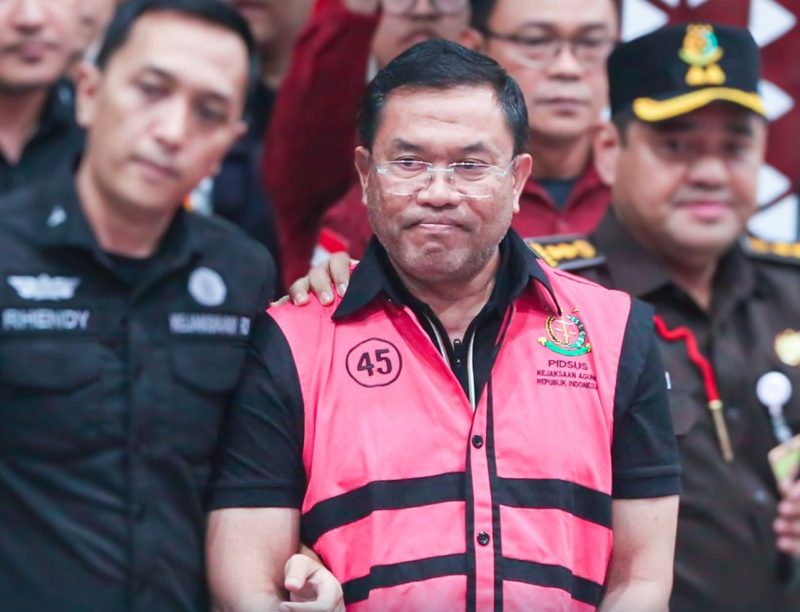 Dugaan Korupsi MBG Memanas, Pengajuan JC Sony Sonjaya Bisa Seret Nama Baru Dugaan Korupsi MBG Memanas, Pengajuan JC Sony Sonjaya Bisa Seret Nama Baru