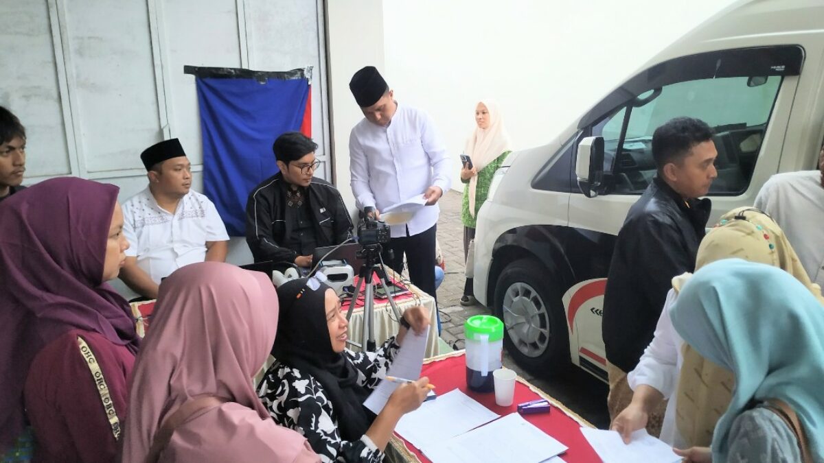 Dispendukcapil Kabupaten Malang Rutinkan Jebol Anduk untuk Dekatkan Layanan ke Masyarakat Dispendukcapil Kabupaten Malang Rutinkan Jebol Anduk untuk Dekatkan Layanan ke Masyarakat