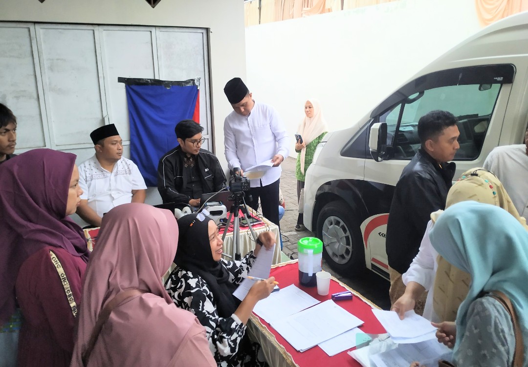 Dispendukcapil Kabupaten Malang Rutinkan Jebol Anduk untuk Dekatkan Layanan ke Masyarakat Dispendukcapil Kabupaten Malang Rutinkan Jebol Anduk untuk Dekatkan Layanan ke Masyarakat